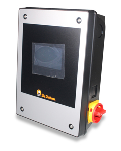 Control box BD105 1 circ 1.1-1.7kW 2.5-4A 400V 3Ph 50/60Hz